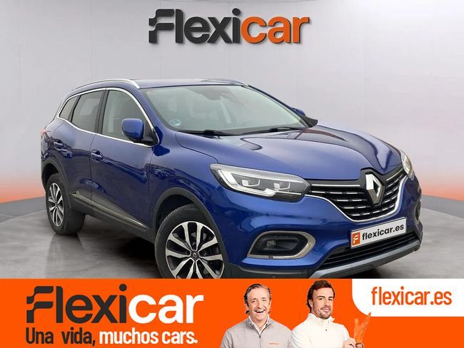 RENAULT Kadjar (Black Edition Blue dCi 110kW (150CV)) en Segovia