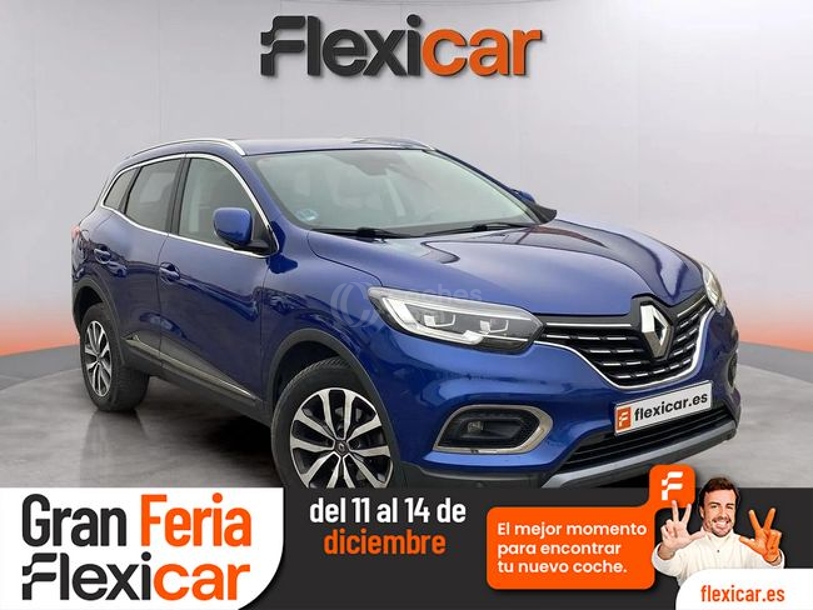 Foto del RENAULT Kadjar 1.7dCi Blue Black Edition 4x2 110kW