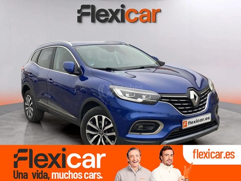 Foto del RENAULT Kadjar 1.7dCi Blue Black Edition 4x2 110kW