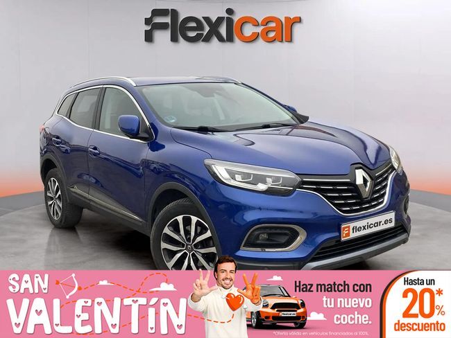 Foto del RENAULT Kadjar 1.7dCi Blue Black Edition 4x2 110kW
