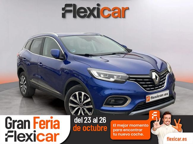 RENAULT Kadjar (Black Edition Blue dCi 110kW (150CV)) en Segovia