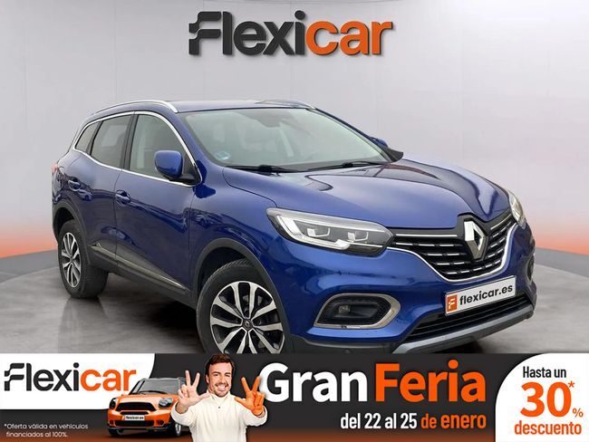 RENAULT Kadjar (Black Edition Blue dCi 110kW (150CV)) en Segovia