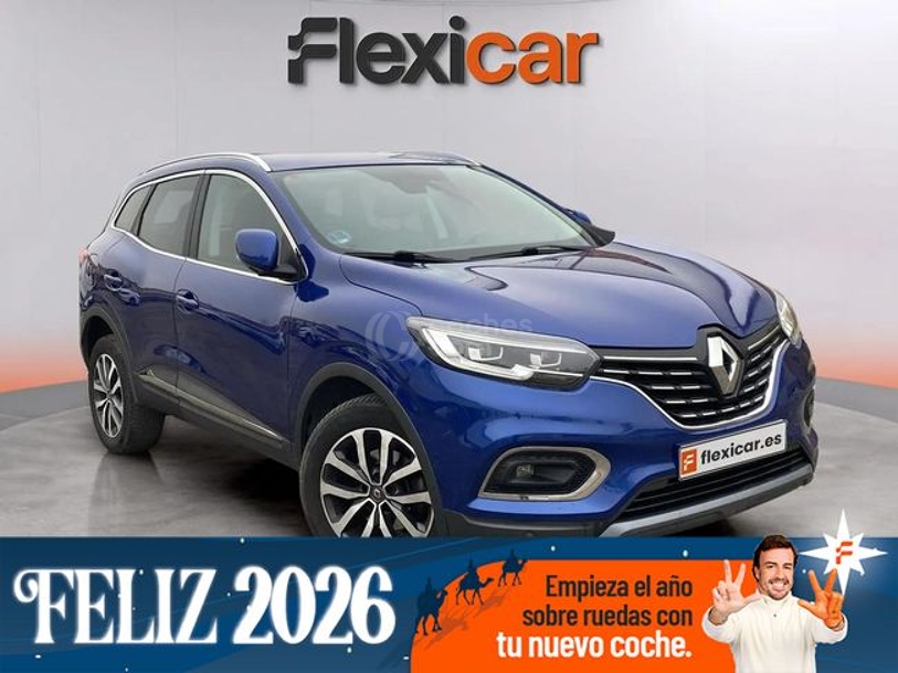 Foto del RENAULT Kadjar 1.7dCi Blue Black Edition 4x2 110kW