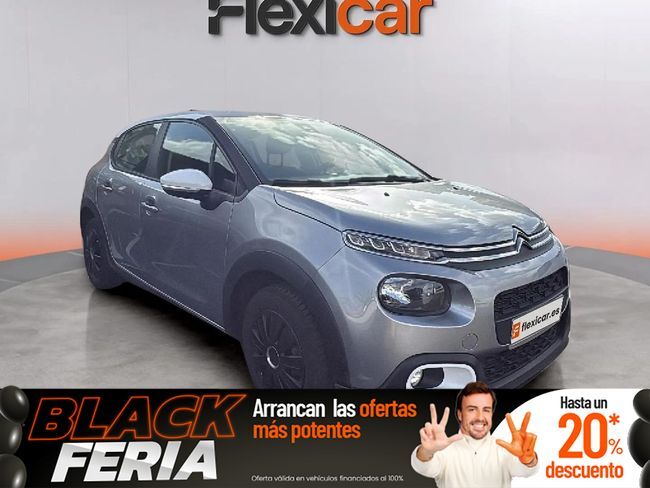 CITROEN C3 (PureTech 60KW (83CV) FEEL) en Palmas, Las
