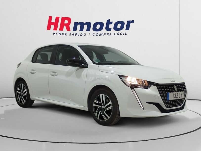 Foto del PEUGEOT 208 1.2 Puretech S&S Active Pack 75