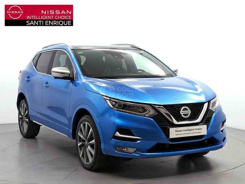 Foto del NISSAN Qashqai 1.5dCi Acenta 4x2 85kW