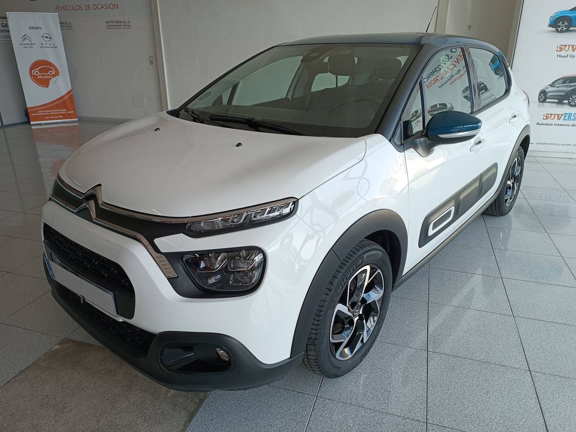CITROEN C3 (PureTech 60KW (83CV) Feel Pack) en Alicante