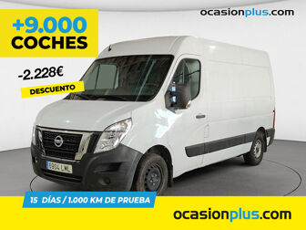 Imagen de NISSAN NV400 Combi 6 2.3dCi 135 L2H2 3.5T FWD Optima