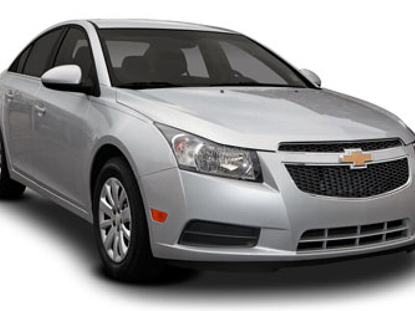 Foto del CHEVROLET Cruze 1.6 LS