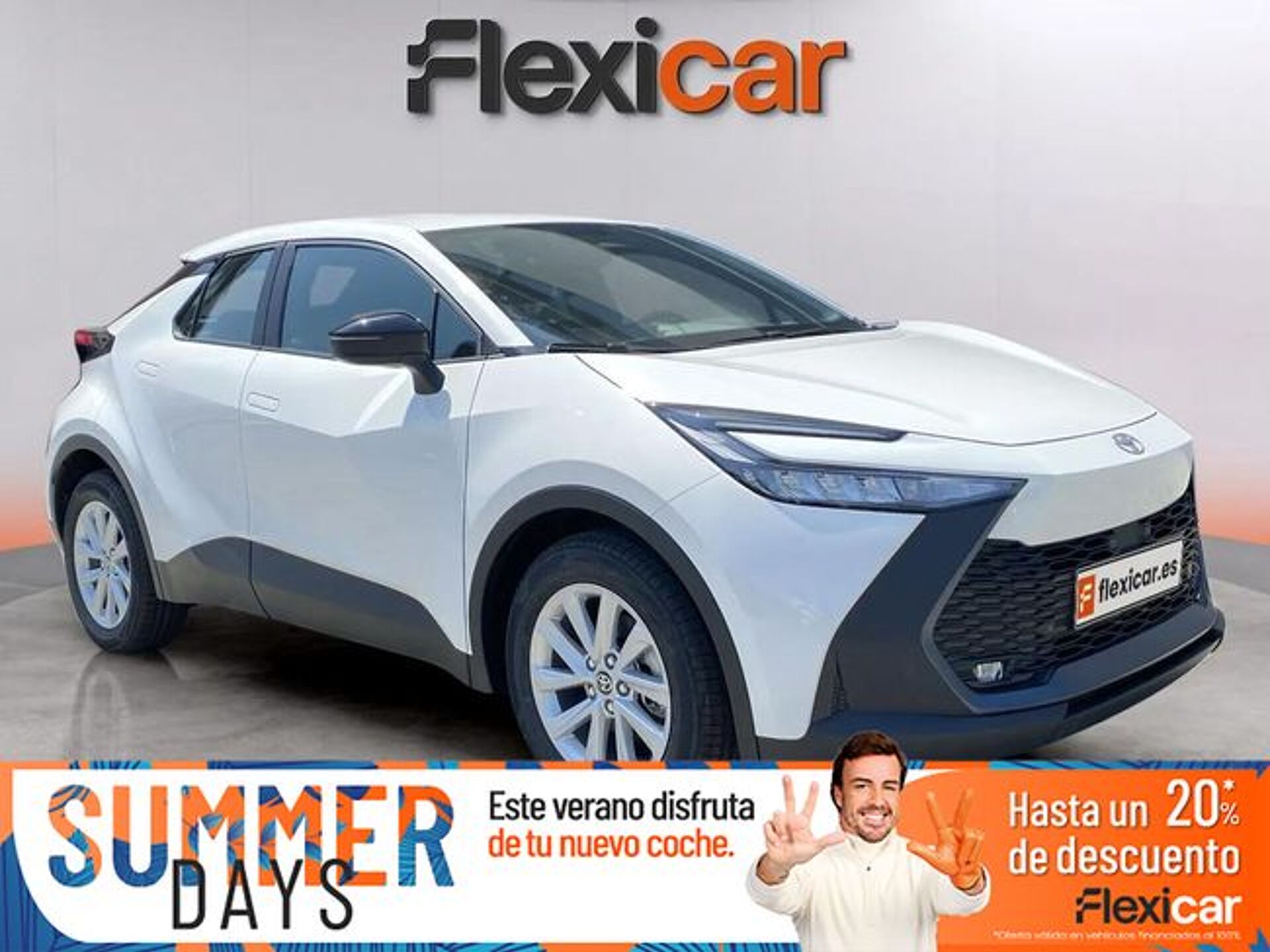 Imagen de TOYOTA C-HR