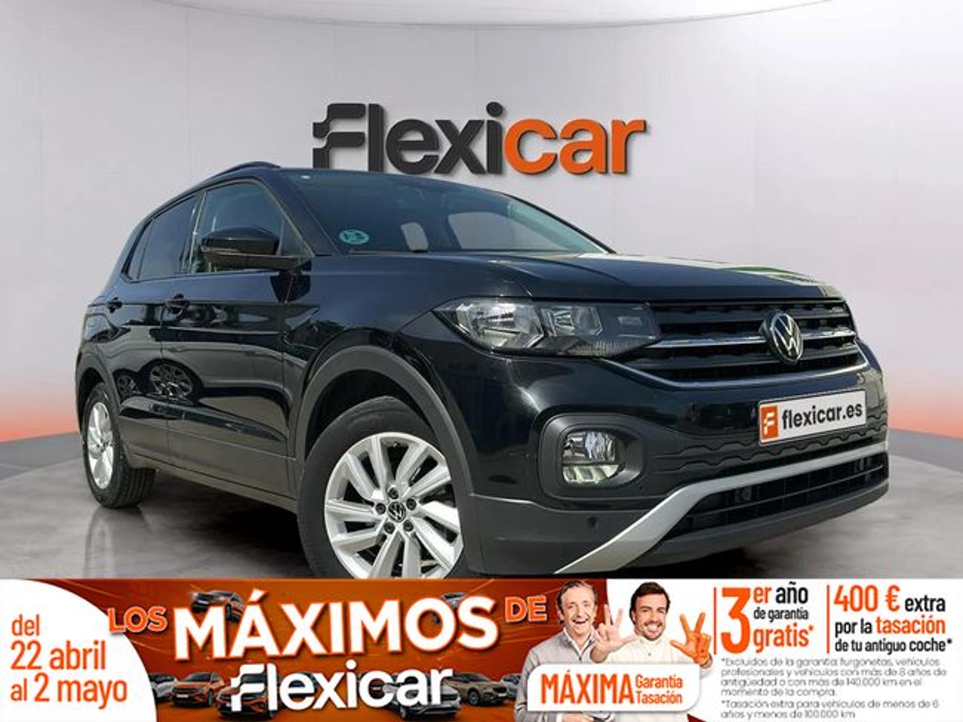 Imagen de VOLKSWAGEN T-Cross