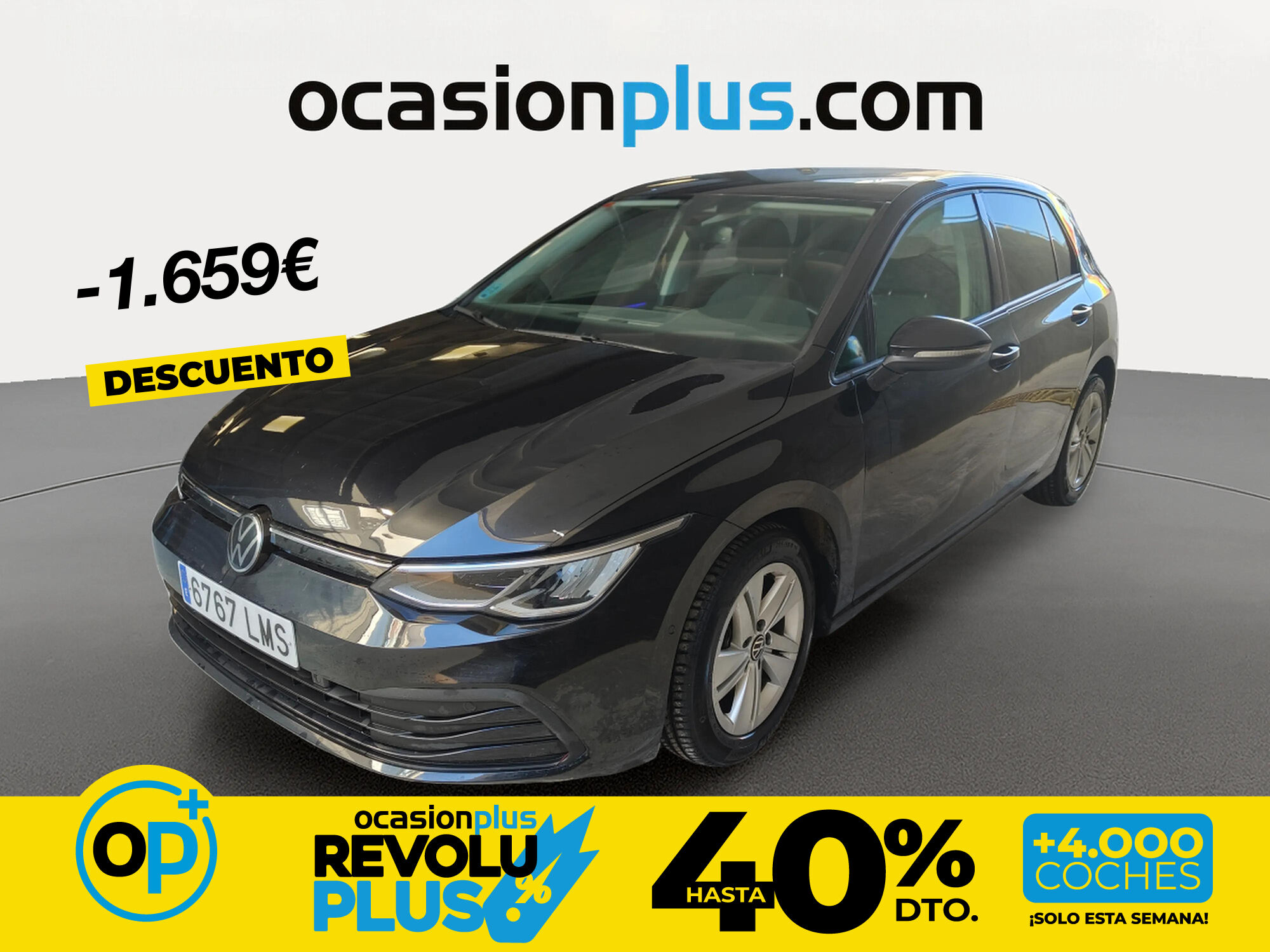 Foto del VOLKSWAGEN Golf 2.0TDI 85kW