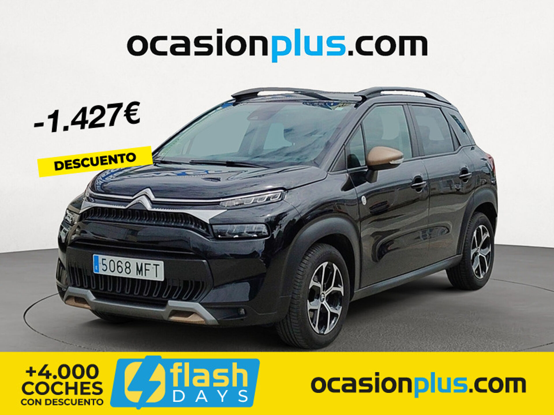 Imagen de CITROEN C3 Aircross