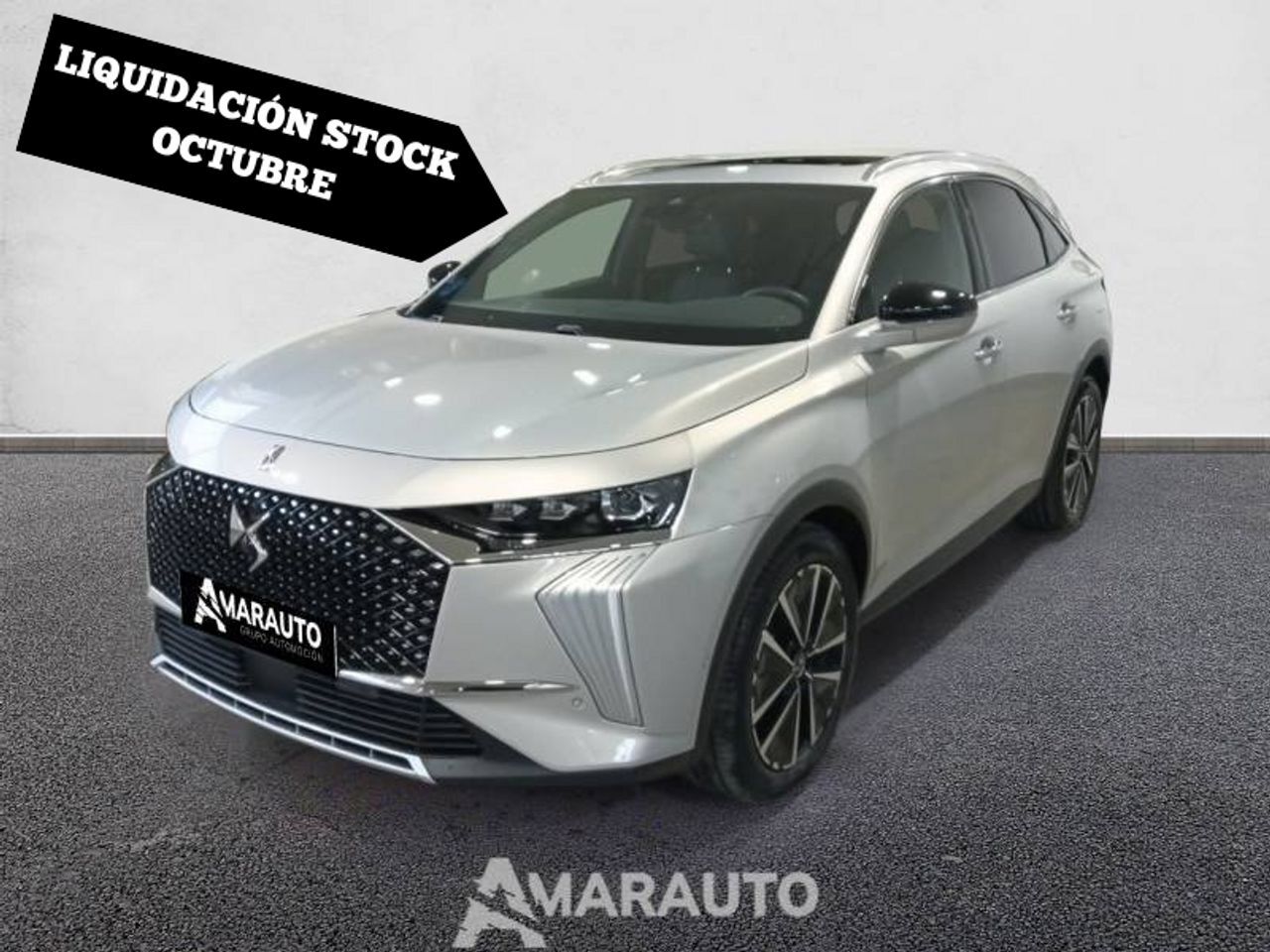 DS DS4 ( E-TENSE 225 OPERA) en Madrid