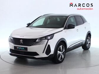 Imagen de PEUGEOT 3008 1.2 S&S PureTech GT 130