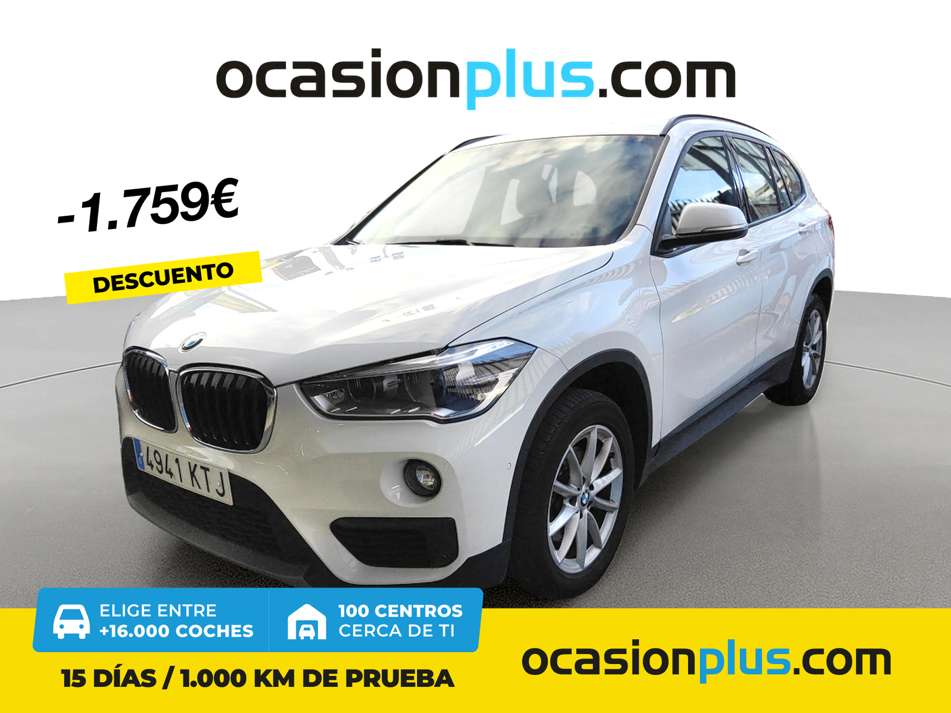 Imagen de BMW X1
