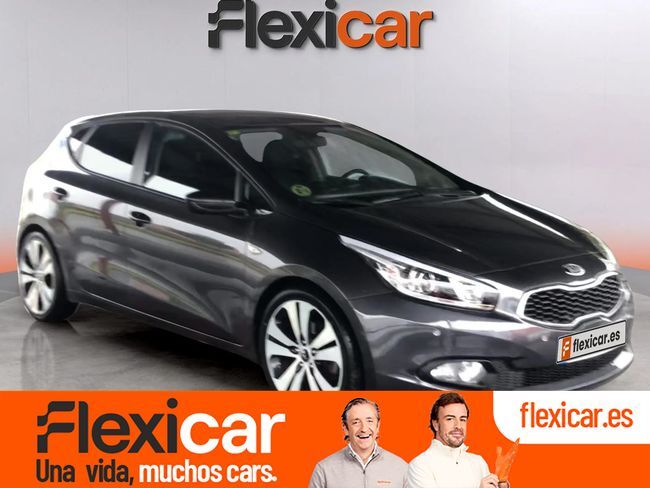 KIA Ceed (1.4 CRDi WGT 90CV Concept) en Asturias
