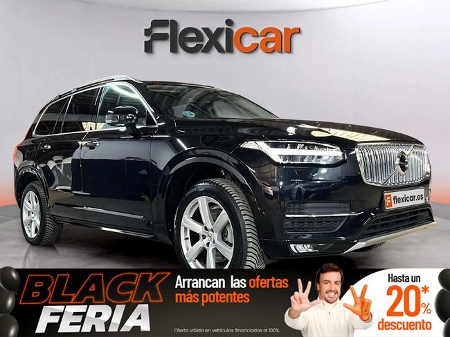 VOLVO XC90 (2.0 D4 Kinetic 5 Asientos Auto) en Valencia