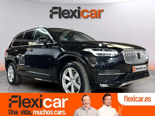 VOLVO XC90 (2.0 D5 AWD Inscription Auto) en Valencia