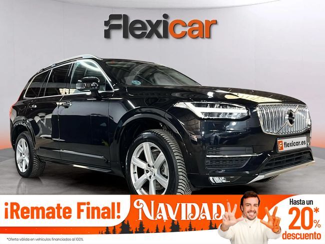 VOLVO XC90 (2.0 D4 Kinetic 5 Asientos Auto) en Valencia
