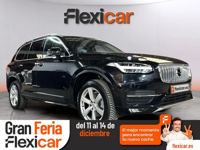 VOLVO XC90 (2.0 D4 Kinetic 5 Asientos Auto) en Valencia