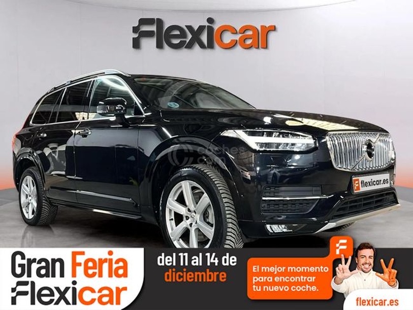 Foto del VOLVO XC90 D4 Kinetic 5pl. Aut.