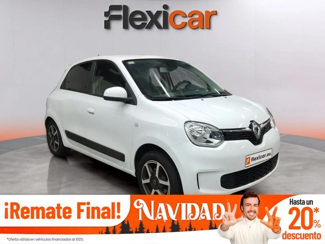 RENAULT Twingo (Intens TCe 68 kW (95CV)) en Tenerife