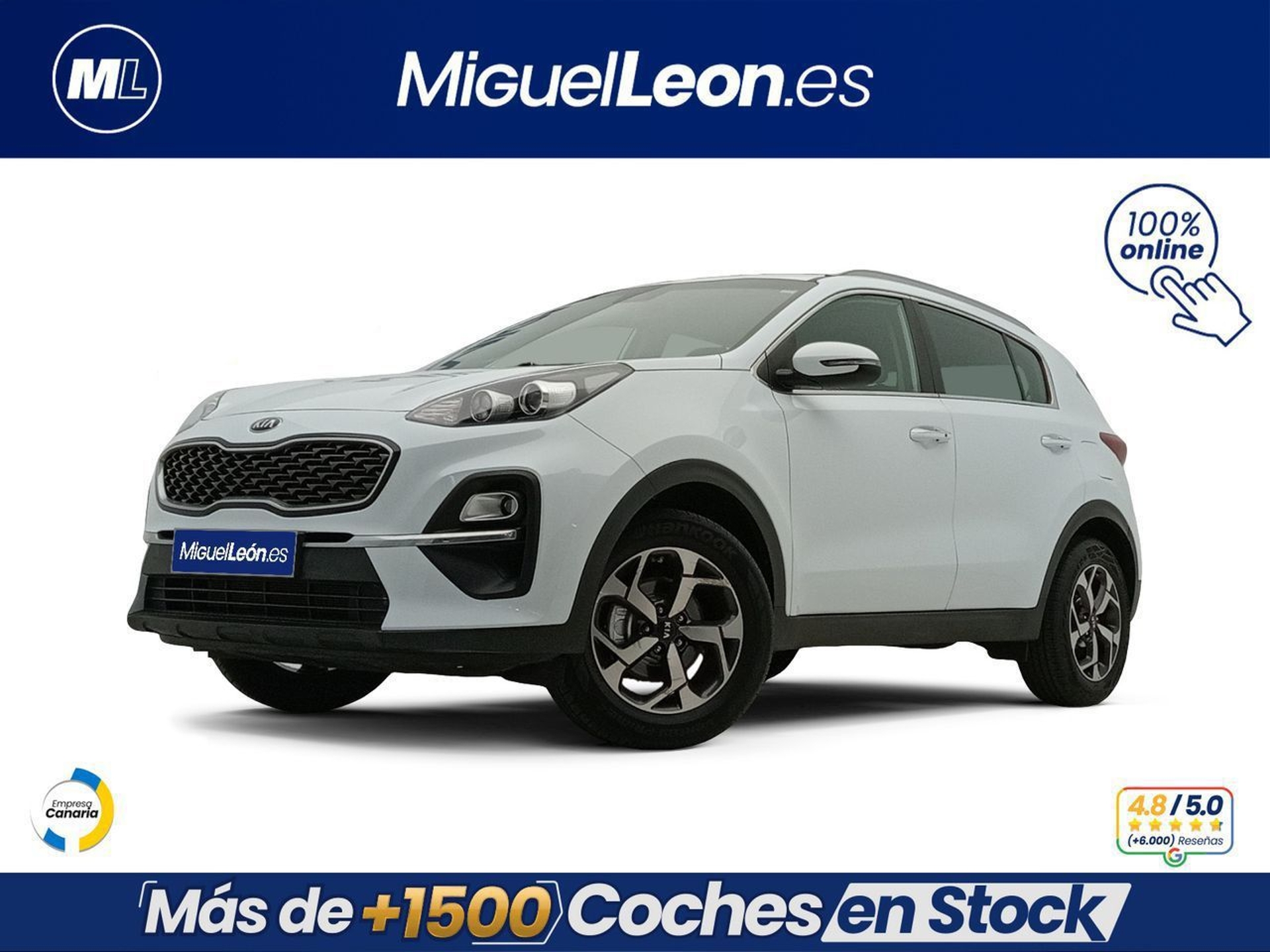 Imagen de KIA Sportage