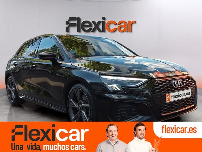Foto del AUDI A3 Sportback 35 TFSI Black line S tronic