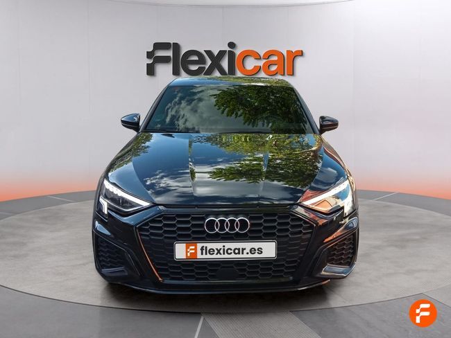 Foto del AUDI A3 Sportback 35 TFSI Black line S tronic