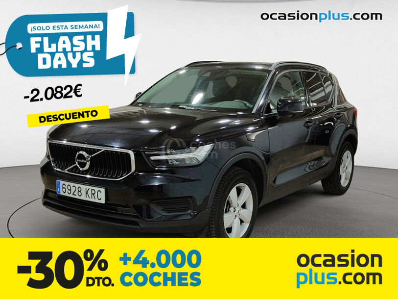 Foto del VOLVO XC40 T3