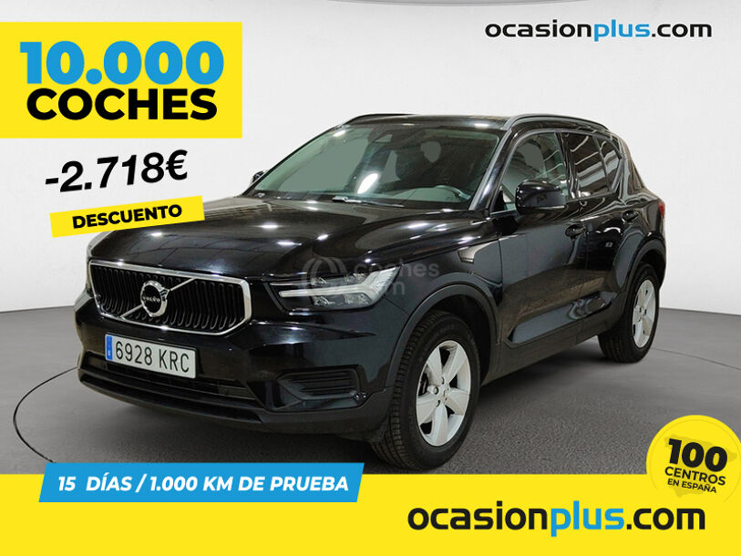 Foto del VOLVO XC40 T3