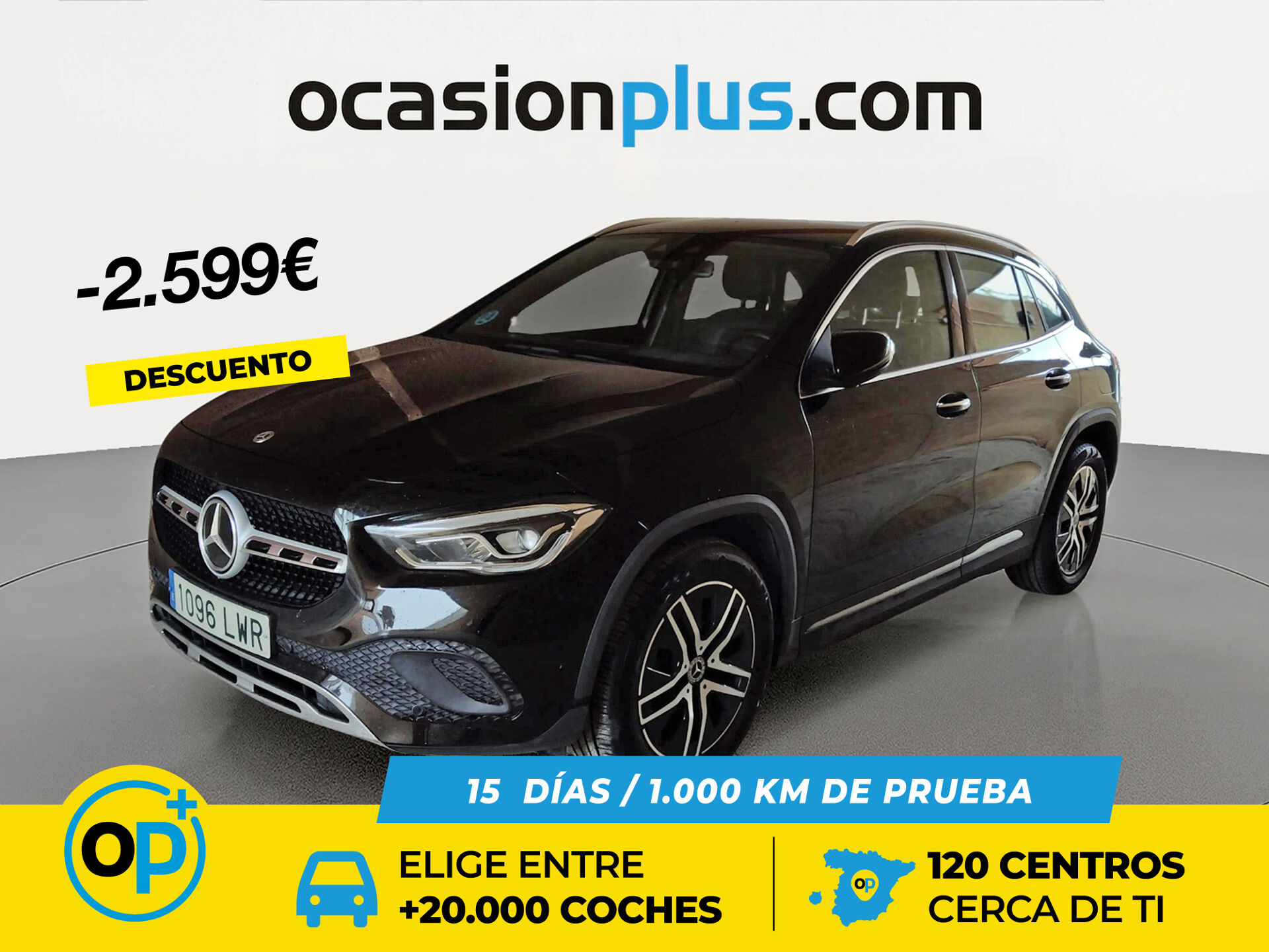 Imagen 1 de MERCEDES Clase GLA