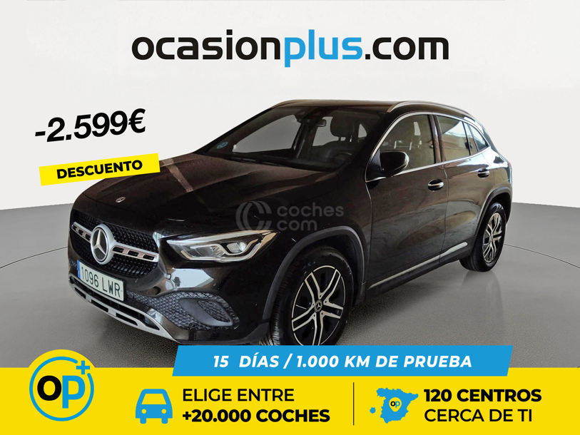 Foto del MERCEDES Clase GLA GLA 180 7G-DCT
