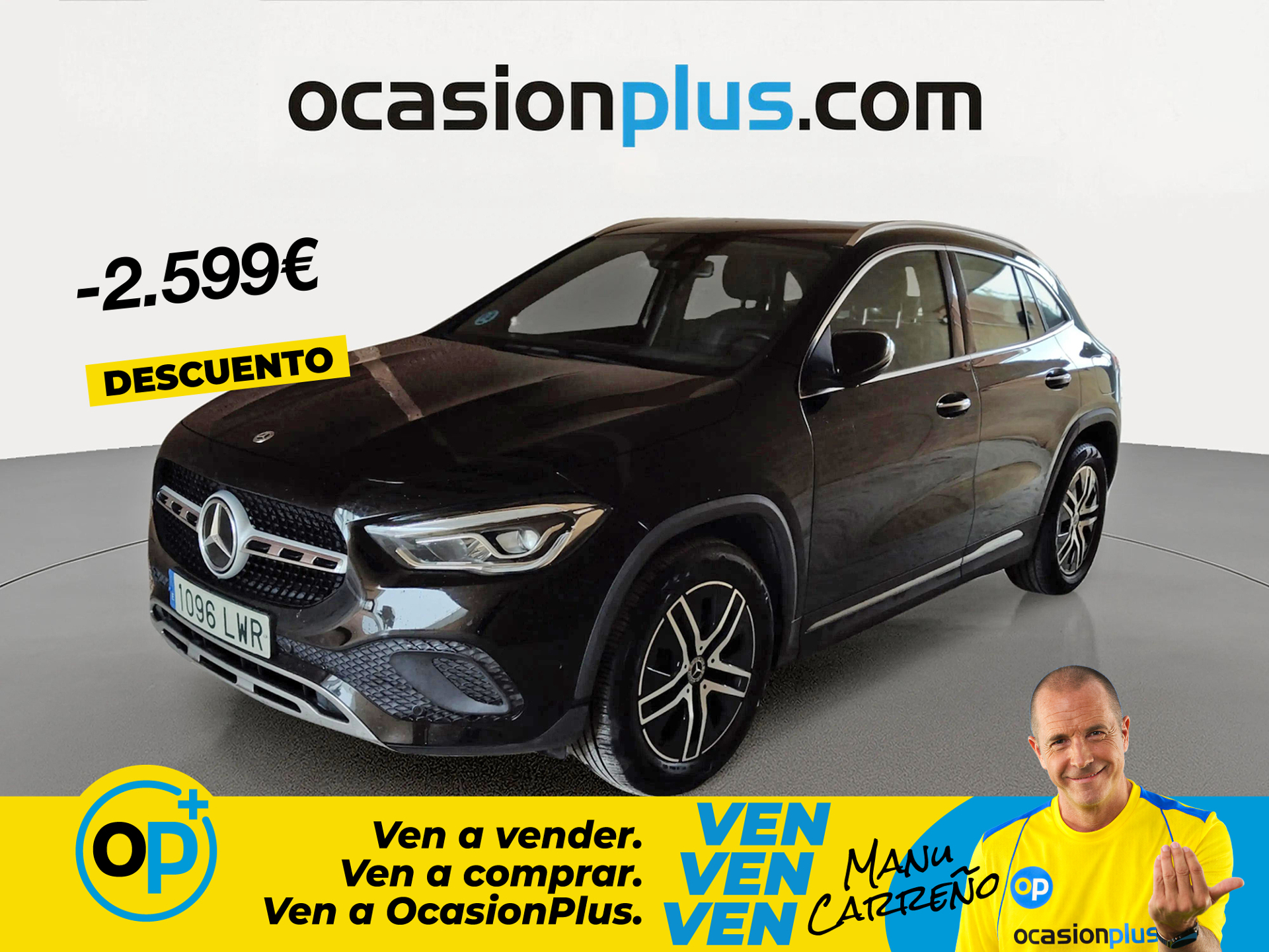 Imagen de MERCEDES Clase GLA