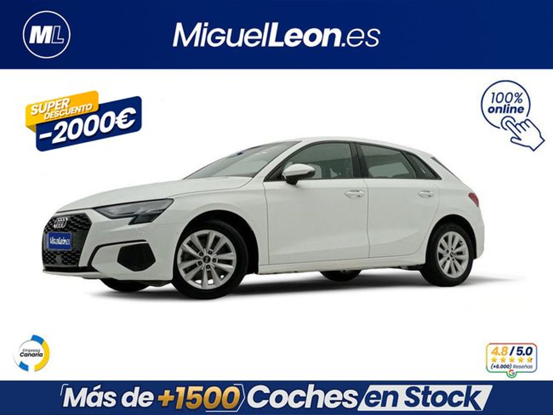 Imagen de AUDI A3