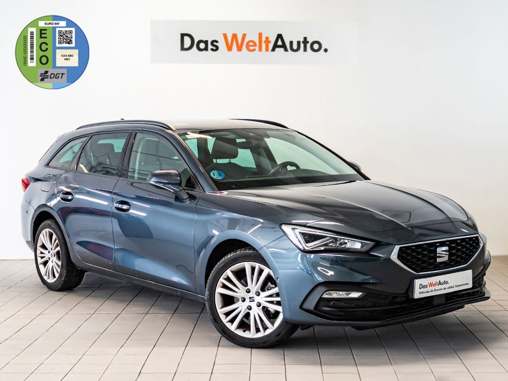 Imagen de SEAT León