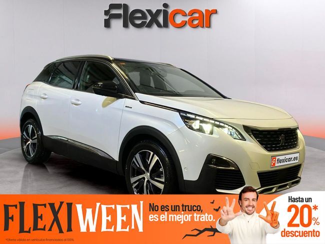 PEUGEOT 3008 (1.2 PURETECH 96KW (130CV) GT LINE EAT8) en Pontevedra