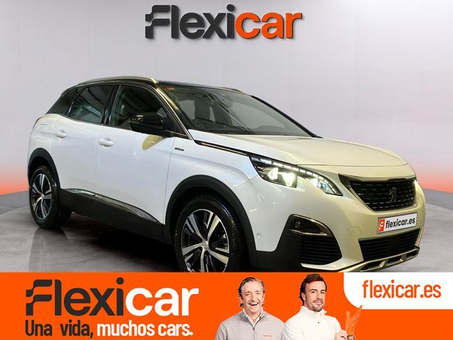 PEUGEOT 3008 (1.2 PURETECH 96KW (130CV) GT LINE EAT8) en Pontevedra