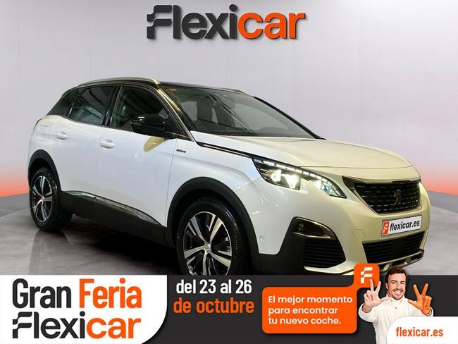 PEUGEOT 3008 (1.2 PURETECH 96KW (130CV) GT LINE EAT8) en Pontevedra