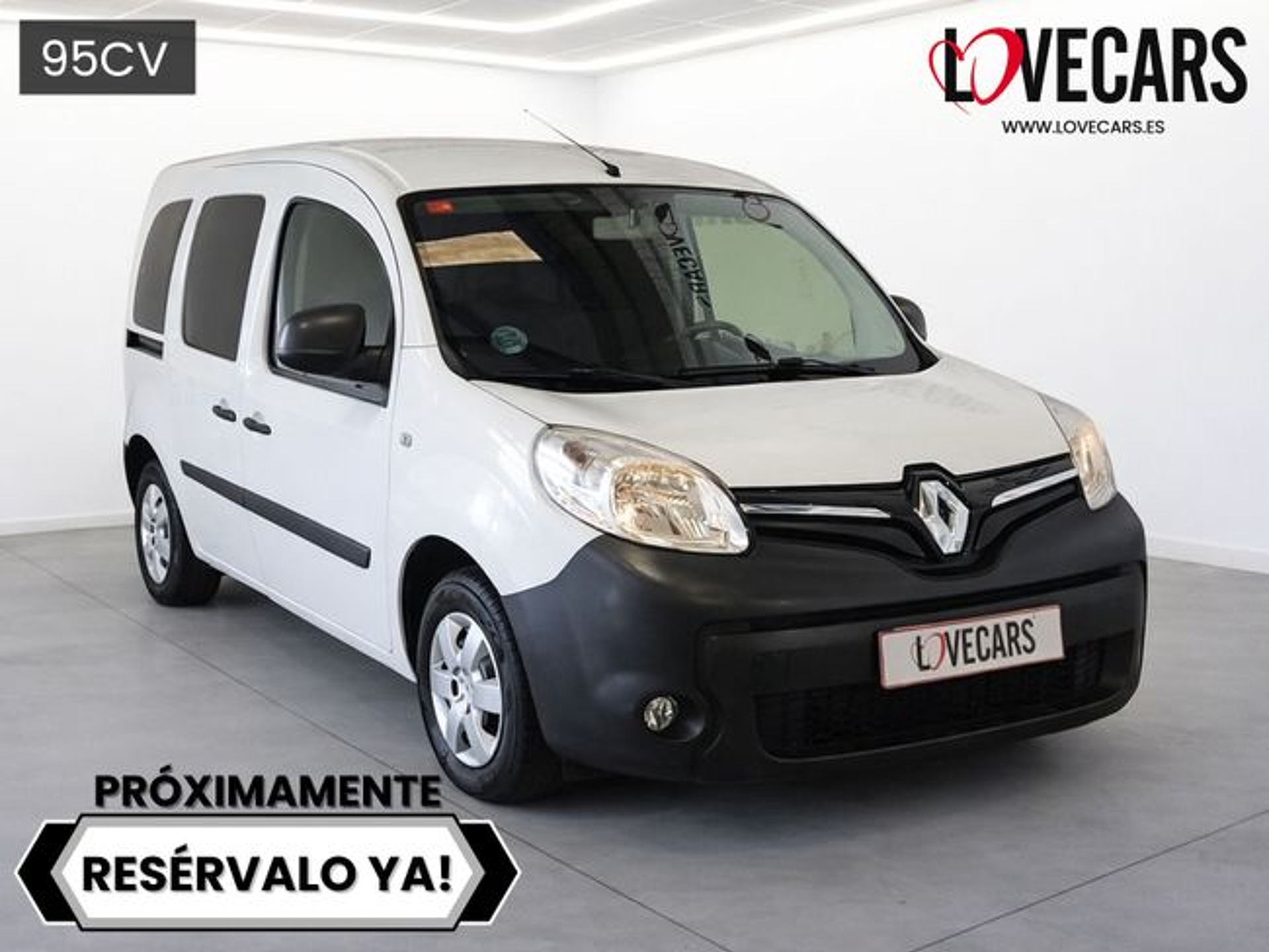 Imagen de RENAULT Kangoo