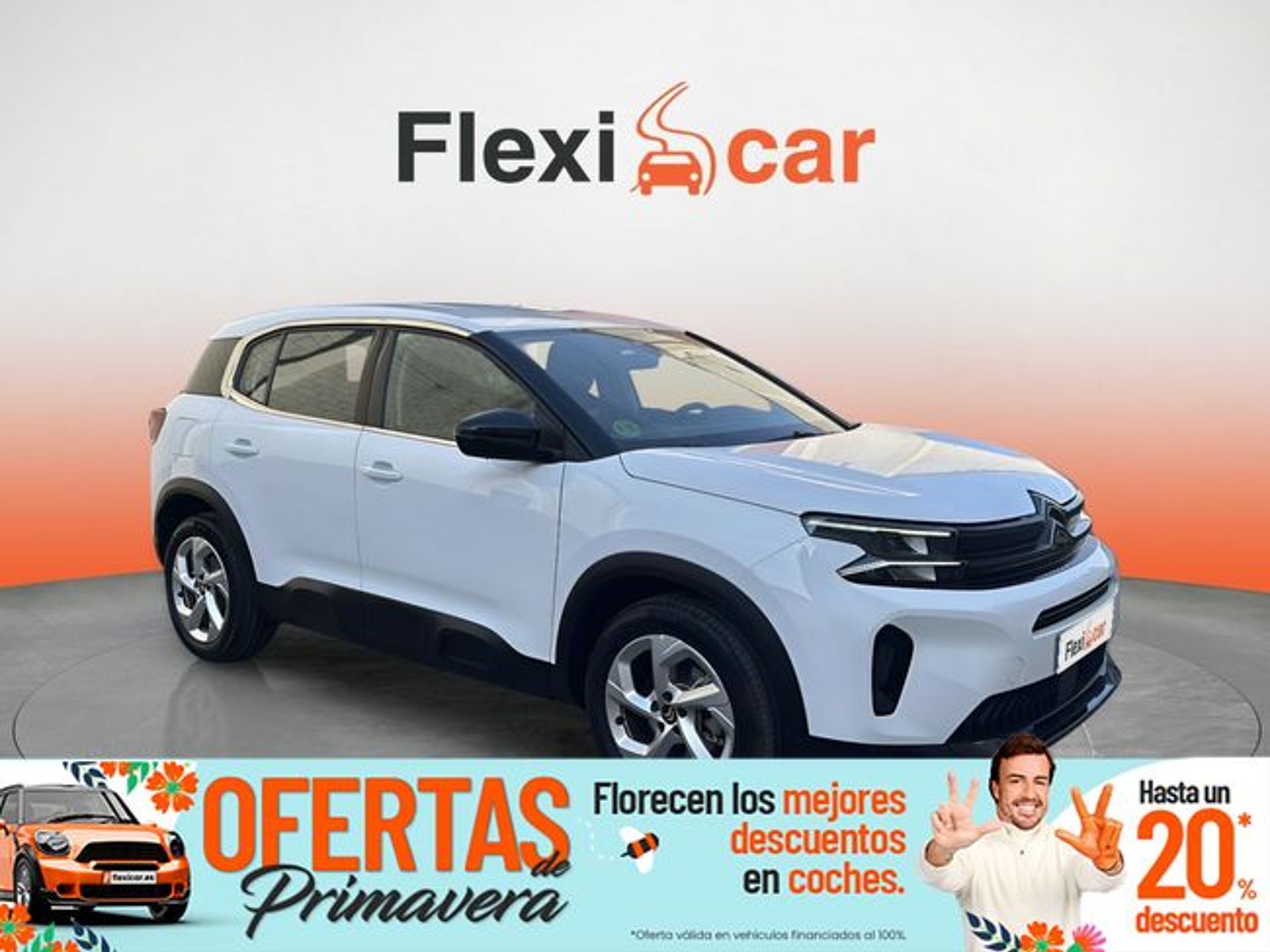 Imagen de CITROEN C5 Aircross