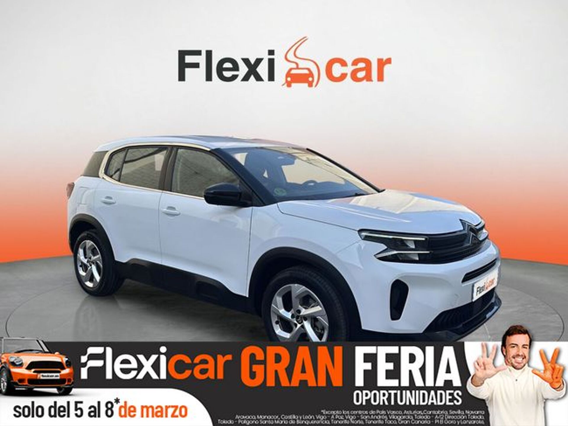 Imagen 1 de CITROEN C5 Aircross