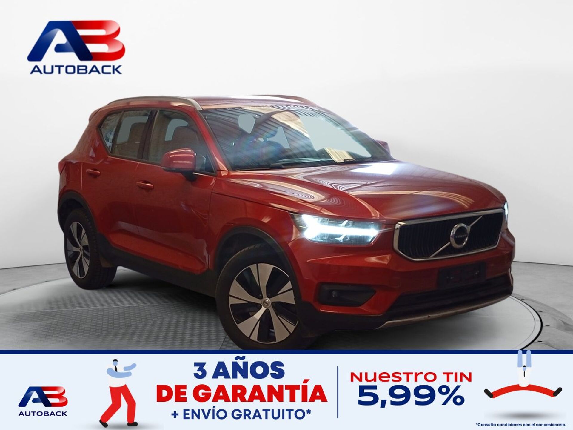 Imagen de VOLVO XC40