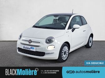 Imagen de FIAT 500 1.0 Hybrid Dolcevita 52kW