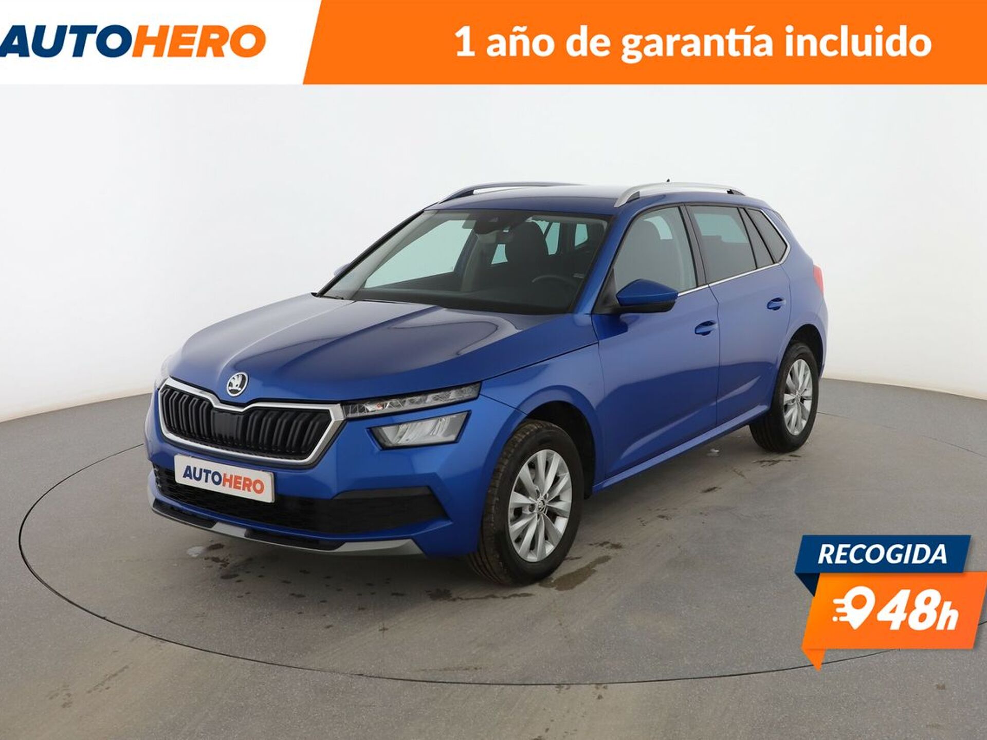 Imagen de SKODA Kamiq