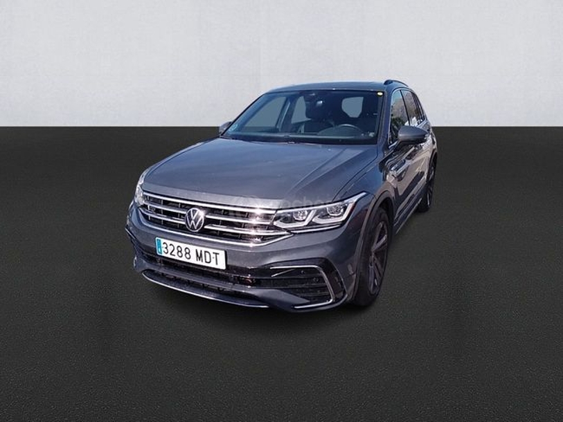 Foto del VOLKSWAGEN Tiguan 2.0TDI DSG R-Line 110kW