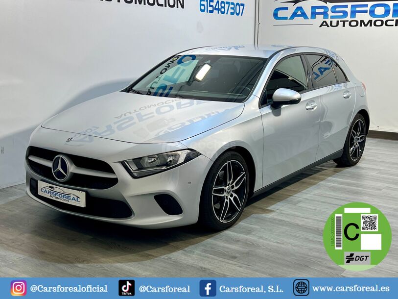 Foto del MERCEDES Clase A A 200d 8G-DCT