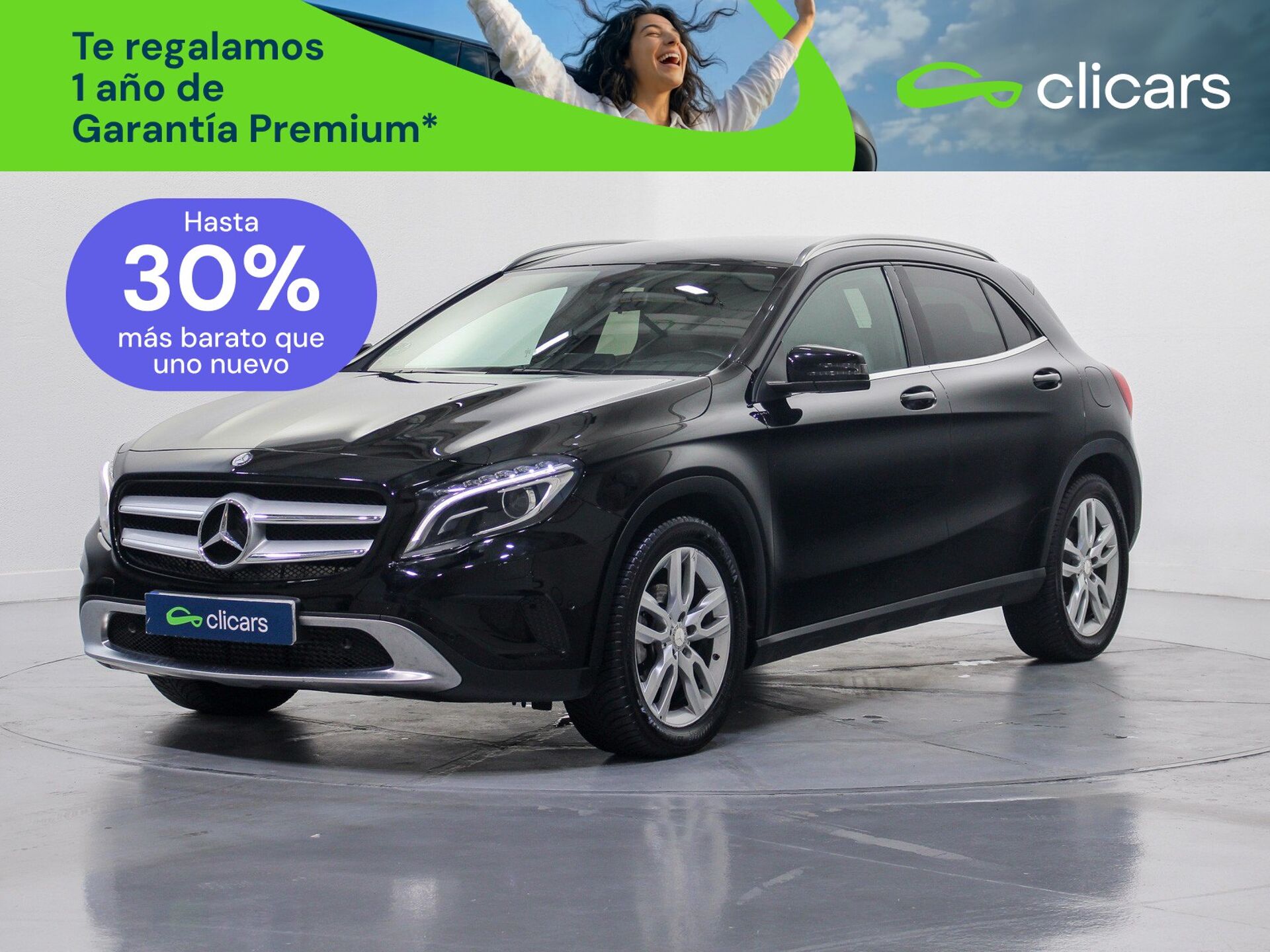 Imagen 1 de MERCEDES Clase GLA