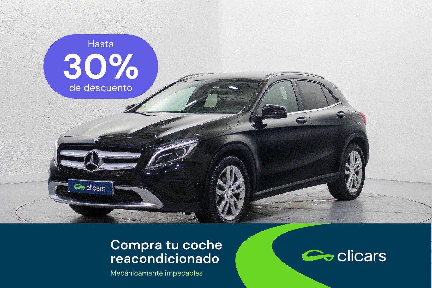 Foto del MERCEDES Clase GLA GLA 200d Urban 7G-DCT